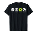 Funny Soccer Eat Sleep Soccer Repeat T-Shirt - Streetwear Style Men Women - T-Shirt, Sweatshirt, Hoodie