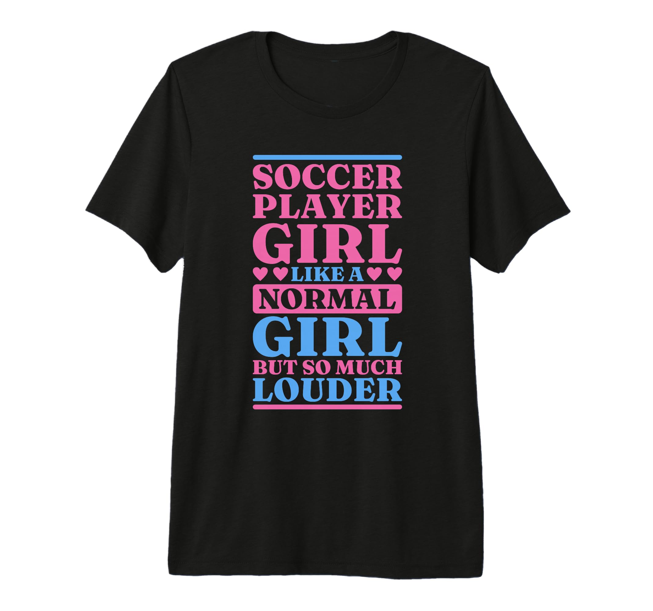 Soccer Players Designs Soccer Lover Tri T-Shirt - Minimalist Print Unisex - T-Shirt, Sweatshirt, Hoodie