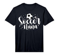 Mens Soccer Nana Grandma Proud Nana T-Shirt - Trendy Graphic for Adults - T-Shirt, Sweatshirt, Hoodie