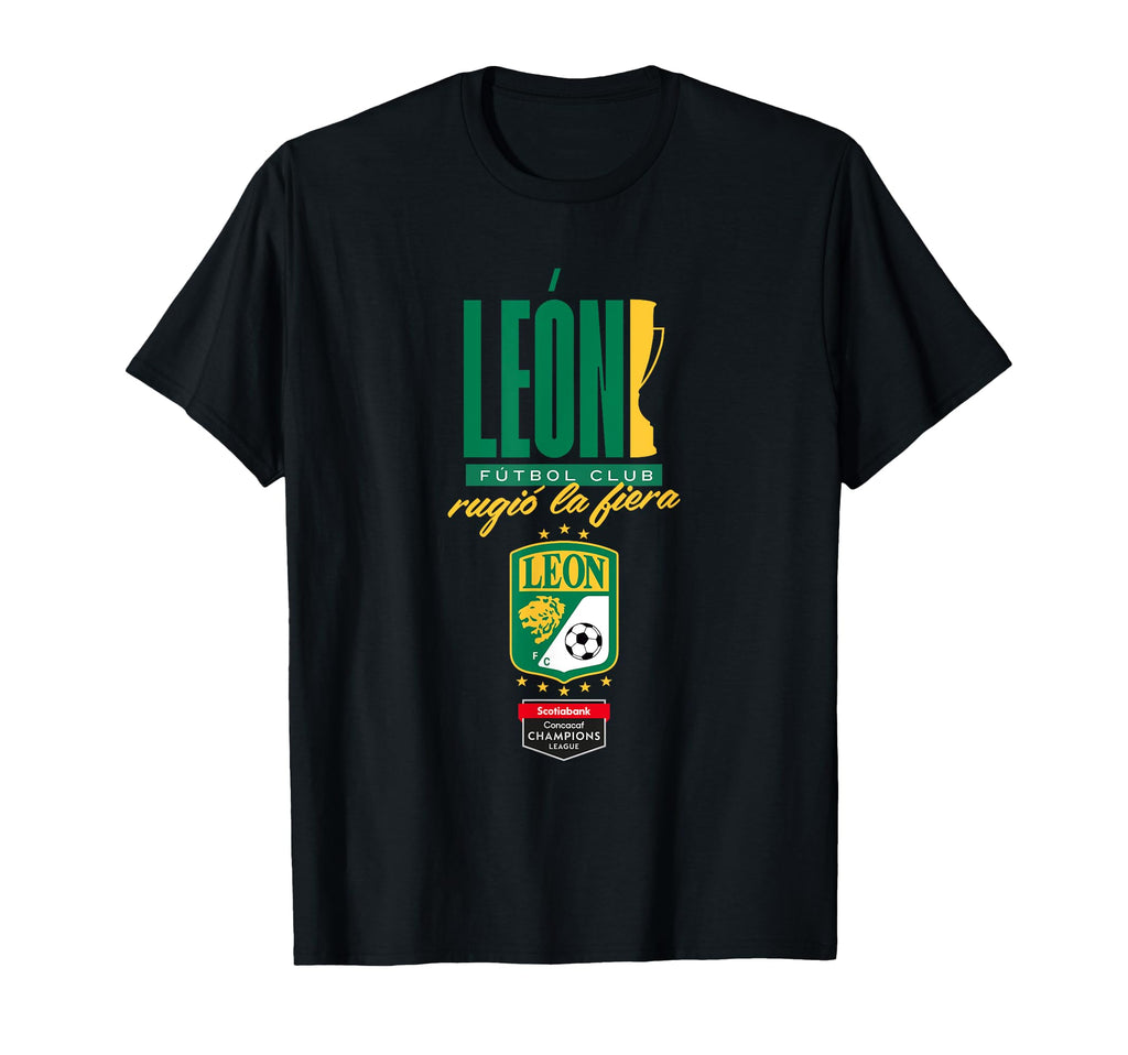 Le N Concacaf Champions League 2023 T-Shirt - Unique Graphic for Adults - T-Shirt, Sweatshirt, Hoodie