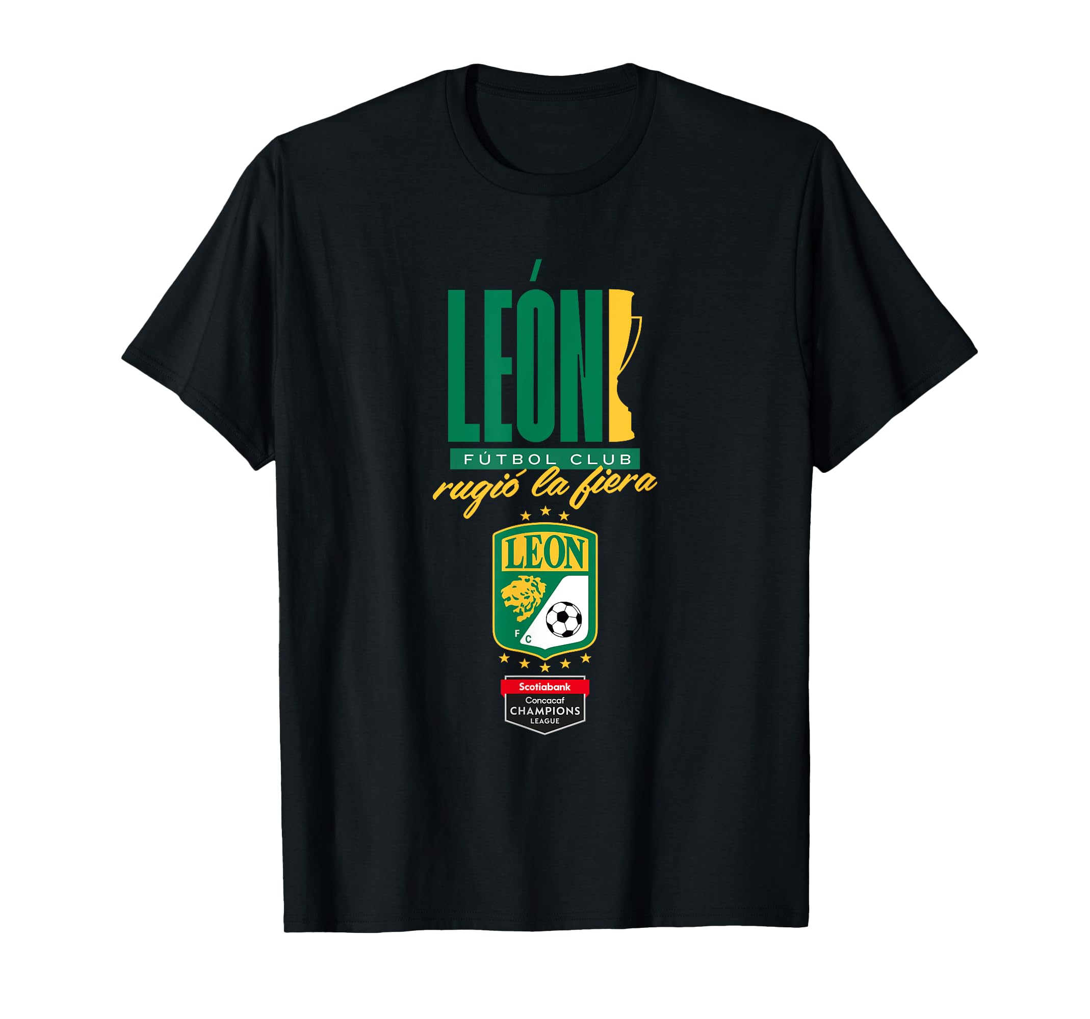 Le N Concacaf Champions League 2023 T-Shirt - Unique Graphic for Adults - T-Shirt, Sweatshirt, Hoodie