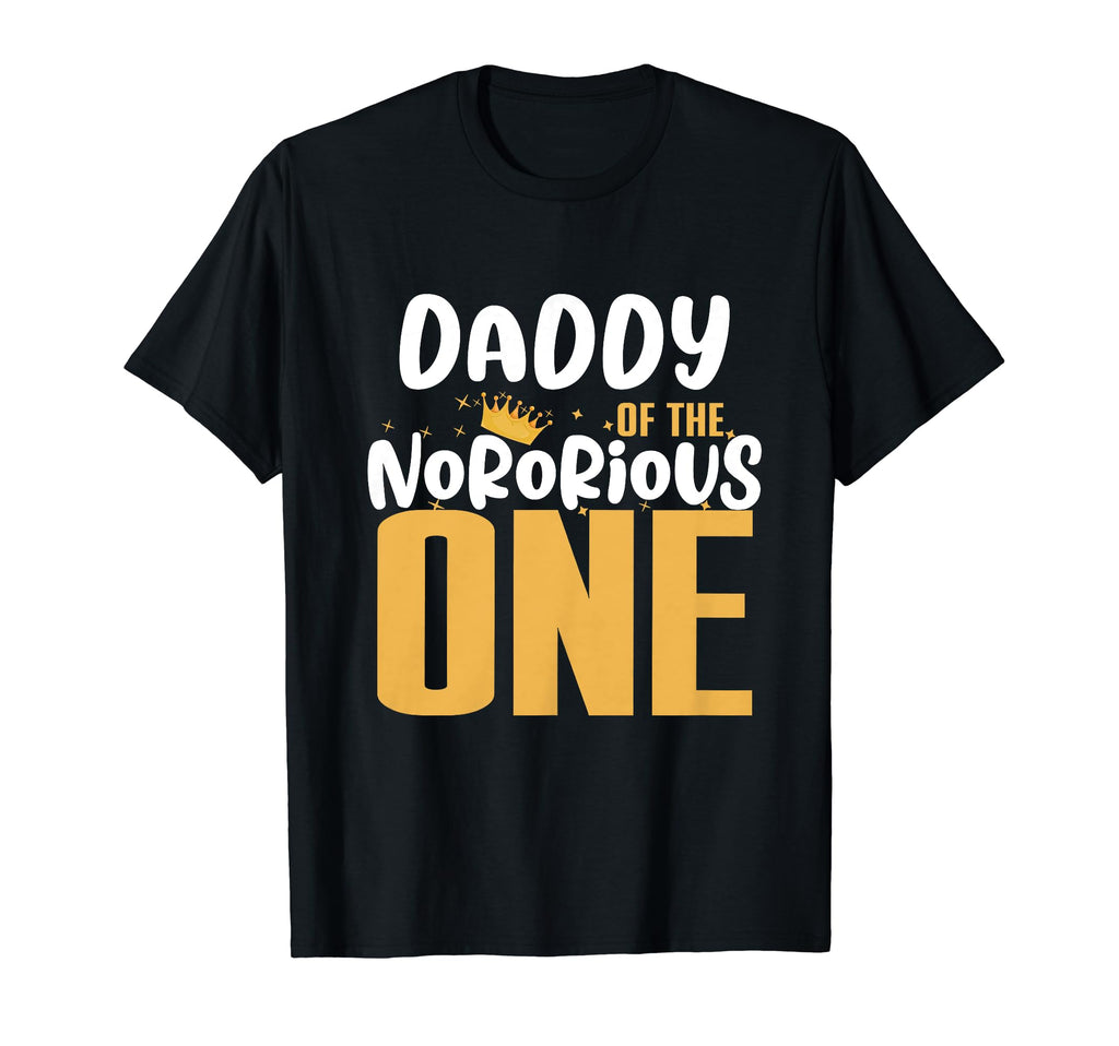 Daddy Notorious One Old School 1St T-Shirt - Minimalist Print Men Women - T-Shirt, Sweatshirt, Hoodie