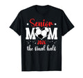 Soccer Senior Mom 2026 Final Half T-Shirt - Streetwear Style Men Women - T-Shirt, Sweatshirt, Hoodie