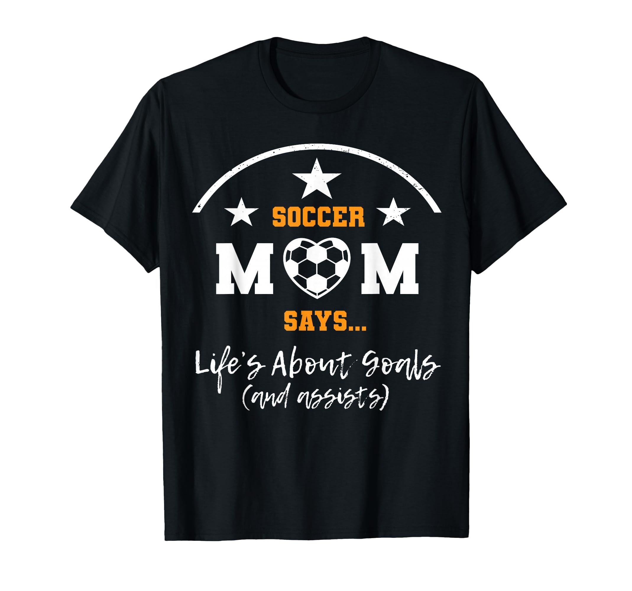 Soccer Mom Stuff Womens Lifes About T-Shirt - Fun Novelty Design Men Women - T-Shirt, Sweatshirt, Hoodie