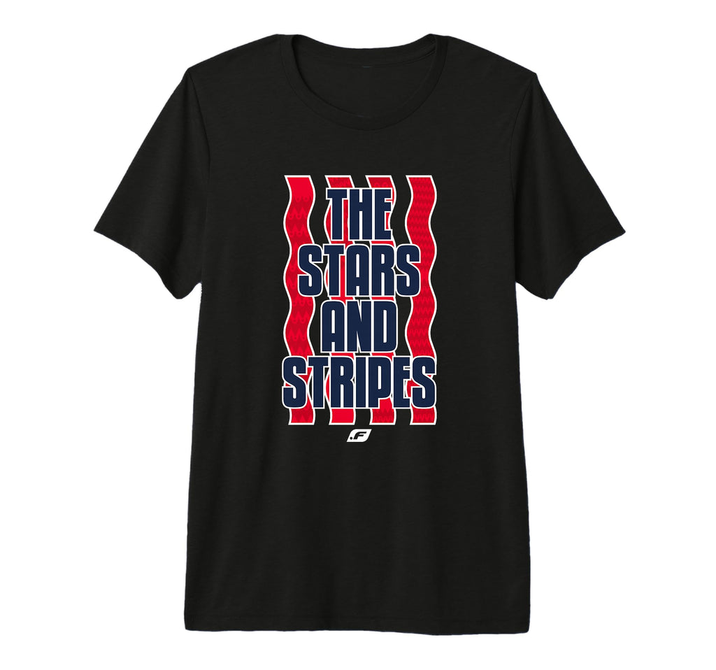 Usa National Soccer Team South T-Shirt - Minimalist Print for Adults - T-Shirt, Sweatshirt, Hoodie
