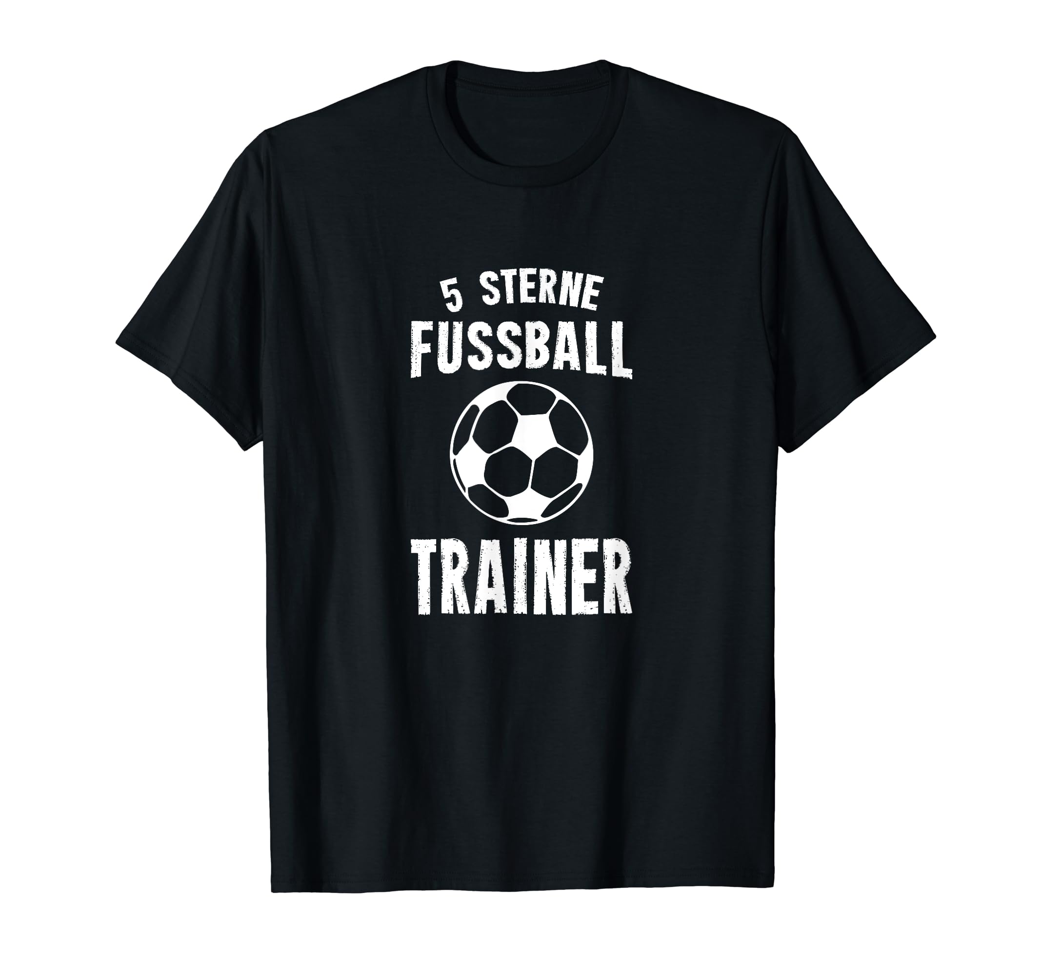 Trainer Coach Fu Ball Trainerin Soccer T-Shirt - Novelty Apparel Unisex - T-Shirt, Sweatshirt, Hoodie