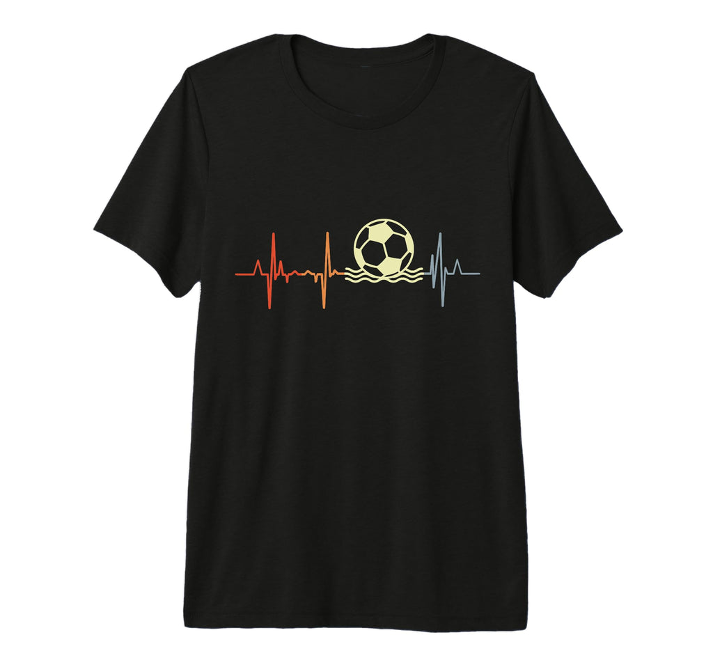 I Love Beach Soccer Beach Tri Blend T-Shirt - Graphic Print for Adults - T-Shirt, Sweatshirt, Hoodie