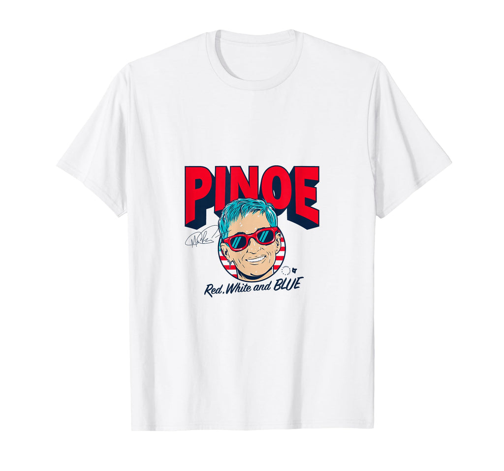 Megan Rapinoe Red White Blue Uswntpa T-Shirt - Trendy Graphic Men Women - T-Shirt, Sweatshirt, Hoodie