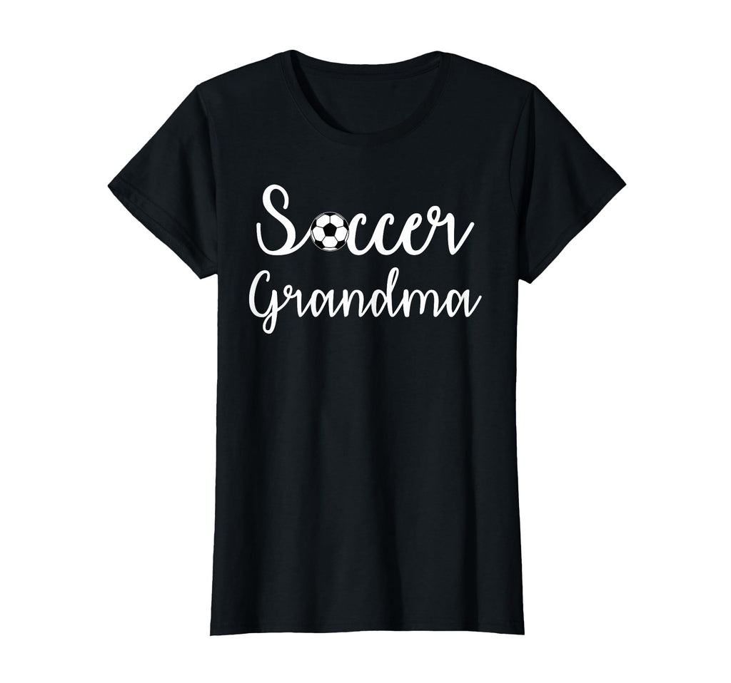 Football Grandma T-Shirt - Custom Art Print Unisex - T-Shirt, Sweatshirt, Hoodie
