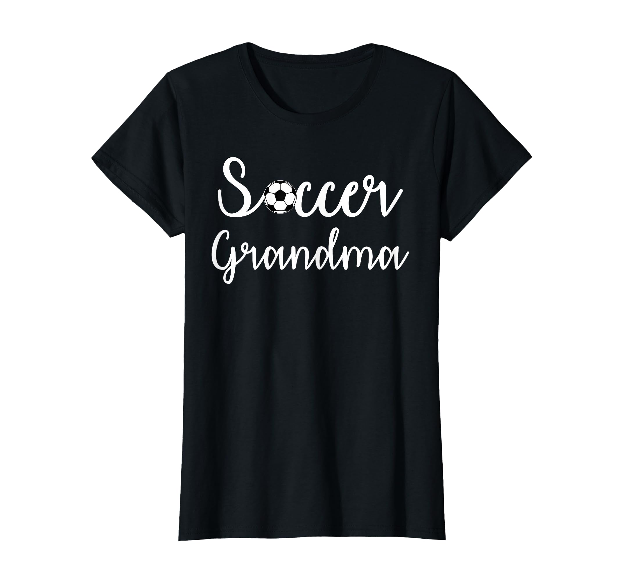 Football Grandma T-Shirt - Custom Art Print Unisex - T-Shirt, Sweatshirt, Hoodie