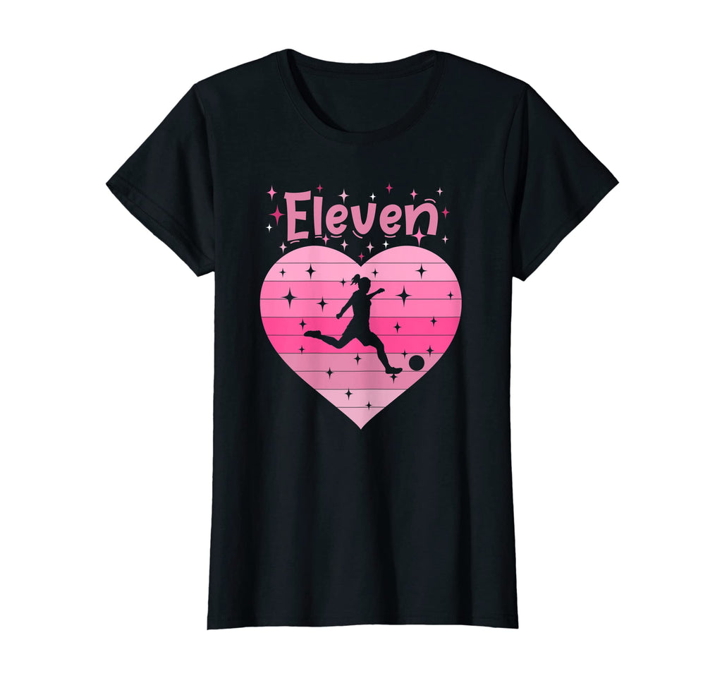 Daughter Football Soccer Player 11Th T-Shirt - Streetwear Style Men Women - T-Shirt, Sweatshirt, Hoodie