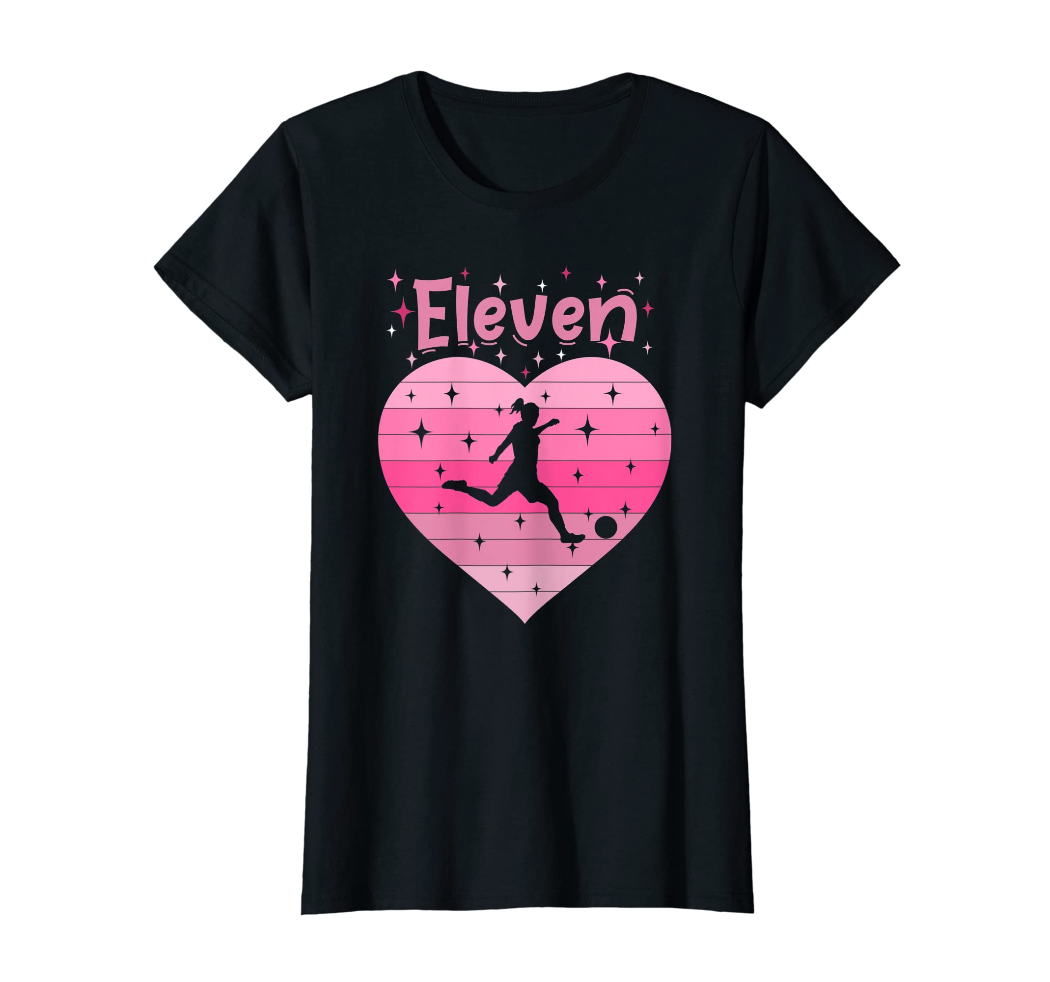 Daughter Football Soccer Player 11Th T-Shirt - Streetwear Style Men Women - T-Shirt, Sweatshirt, Hoodie