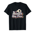 Soccer Step Mom Soccer Player Stepmother T-Shirt - Novelty Apparel Unisex - T-Shirt, Sweatshirt, Hoodie