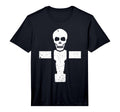 Foosball Skull Soccer Player Sports T-Shirt - Aesthetic Graphic for Adults - T-Shirt, Sweatshirt, Hoodie