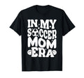 My Soccer Mom Era Funny Soccer Mom T-Shirt - Trendy Graphic for Adults - T-Shirt, Sweatshirt, Hoodie