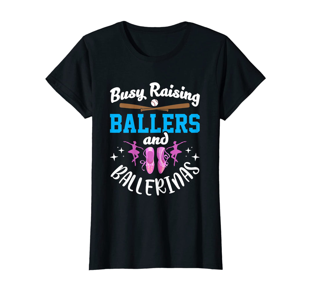 Womens Mother Busy Raising T-Shirt - Casual Everyday Wear for Adults - T-Shirt, Sweatshirt, Hoodie
