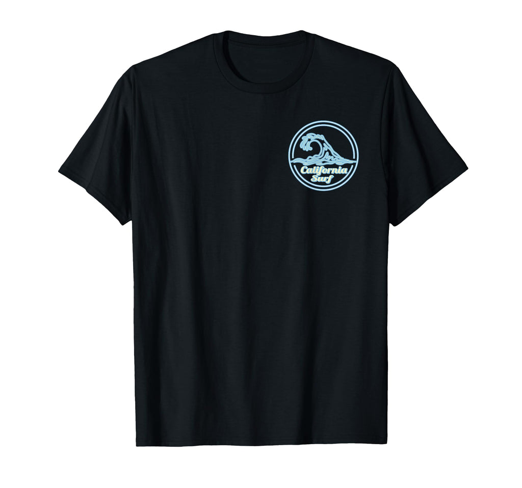 Mavericks Beach Big Wave Surf Club T-Shirt - Streetwear Style Men Women - T-Shirt, Sweatshirt, Hoodie