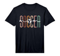 Mens Soccer Mom Soccer Mama Mom Life T-Shirt - Casual Everyday Wear Unisex - T-Shirt, Sweatshirt, Hoodie