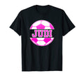 Judi Name Soccer Play Football T-Shirt - Fun Novelty Design Men Women - T-Shirt, Sweatshirt, Hoodie