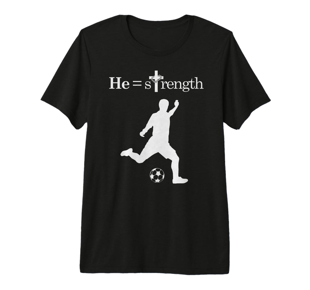 Christian Sports Inspirational Jesus T-Shirt - Novelty Apparel Men Women - T-Shirt, Sweatshirt, Hoodie