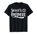 Funny Soccer Memere Soccer Lover T-Shirt - Streetwear Style for Adults - T-Shirt, Sweatshirt, Hoodie