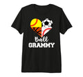 Ball Grammy Soccer Baseball Softball T-Shirt - Casual Everyday Wear Unisex - T-Shirt, Sweatshirt, Hoodie