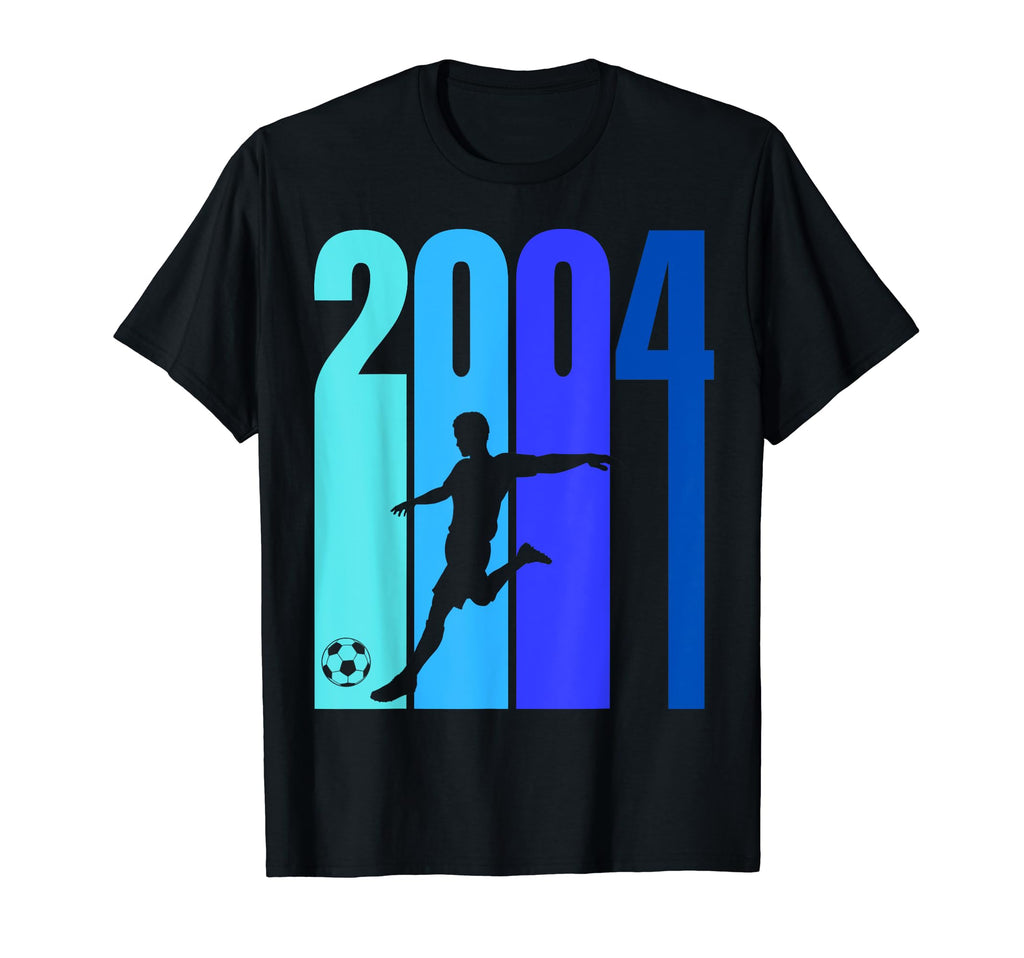 Born 2004 Soccer Gifts Co Hoodie - Streetwear Style for Adults - T-Shirt, Sweatshirt, Hoodie