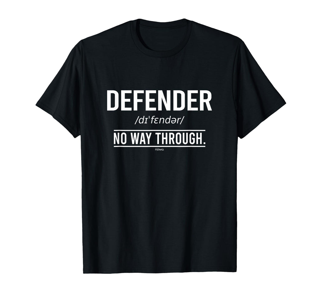 Hoops Nowa Football Motivation Team Position Hoodie - Graphic Print Unisex - T-Shirt, Sweatshirt, Hoodie