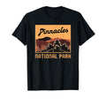 Pinnacles National Park California Vacation T-Shirt - Graphic Print Unisex - T-Shirt, Sweatshirt, Hoodie