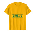 Australia Football Soccer T-Shirt - Streetwear Style for Adults - T-Shirt, Sweatshirt, Hoodie