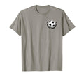 Groovy My Soccer Mom Era Tees Gift Hoodie - Aesthetic Graphic for Adults - T-Shirt, Sweatshirt, Hoodie