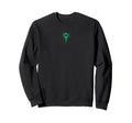 Sexwax Surf Surfing Beach Club Sweatshirt - Custom Art Print for Adults - T-Shirt, Sweatshirt, Hoodie