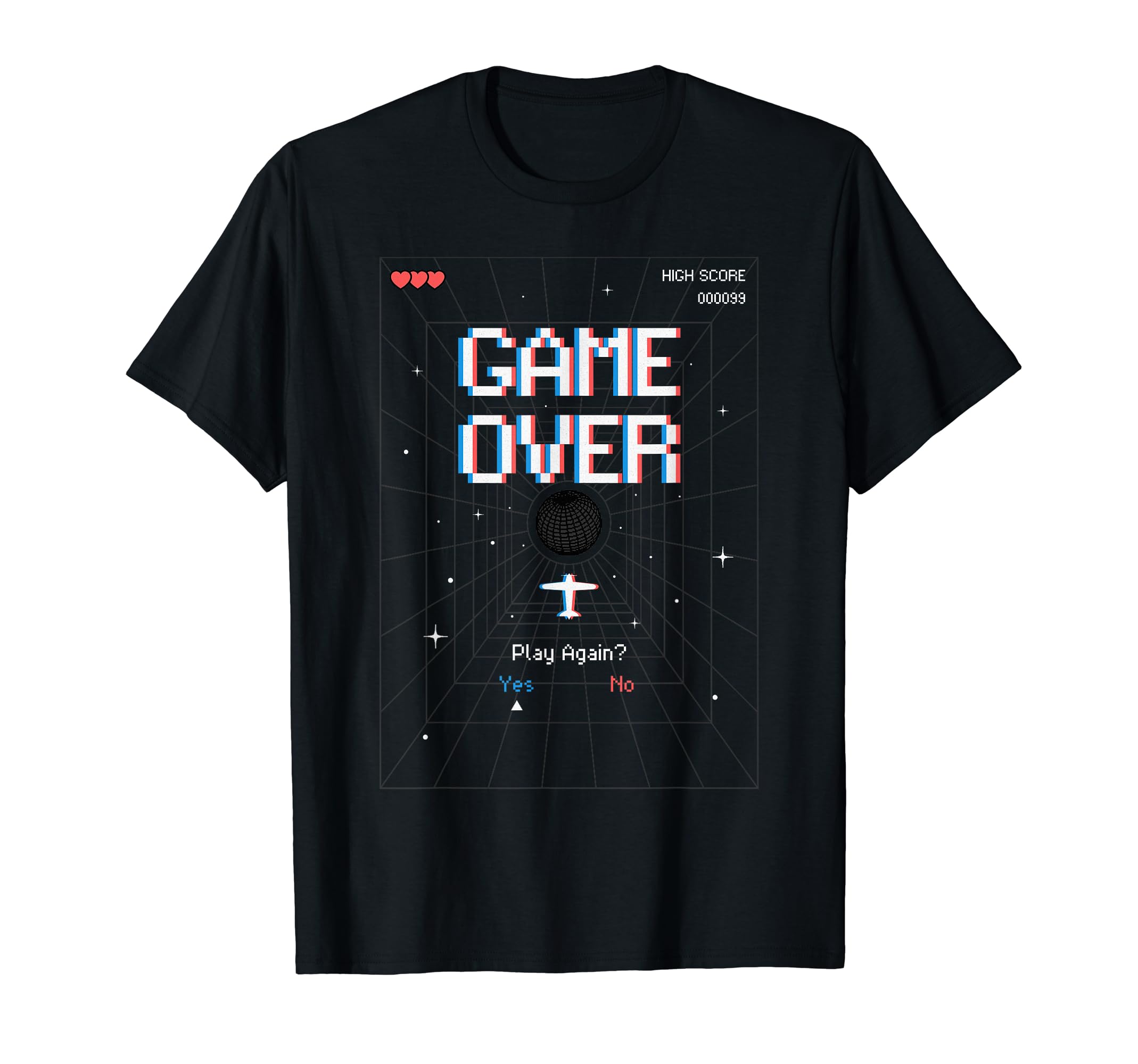 8 Bit Arcade Gamer Gifts Sweatshirt - Minimalist Print Men Women - T-Shirt, Sweatshirt, Hoodie