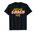 Awesome Coach Here Coaching Lover T-Shirt - Trendy Graphic Men Women - T-Shirt, Sweatshirt, Hoodie