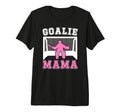 Proud Field Hockey Goalkeeper Mom T-Shirt - Fun Novelty Design Unisex - T-Shirt, Sweatshirt, Hoodie