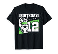 Soccer Birthday Party 12 Year Old T-Shirt - Custom Art Print for Adults - T-Shirt, Sweatshirt, Hoodie