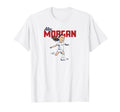 Alex Morgan Caricature Uswnt Players T-Shirt - Minimalist Print for Adults - T-Shirt, Sweatshirt, Hoodie