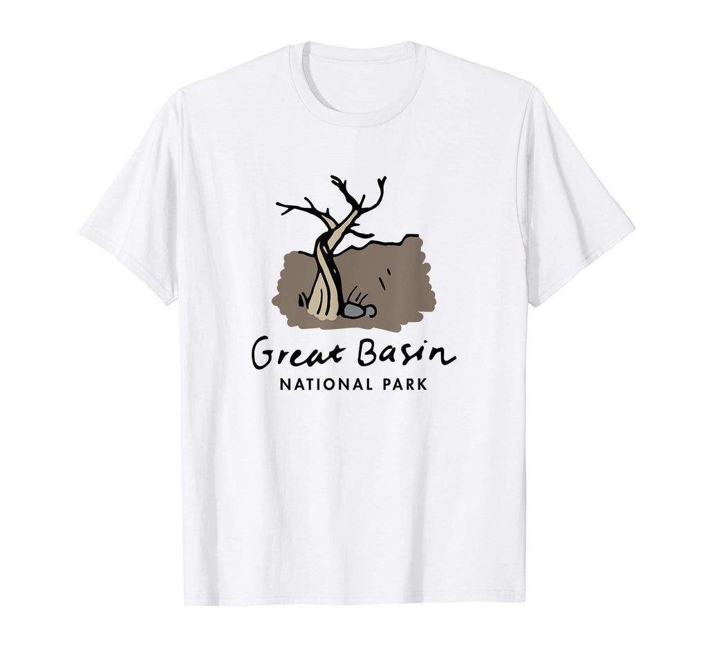 Family Vacation Great Basin National T-Shirt - Streetwear Style Men Women - T-Shirt, Sweatshirt, Hoodie