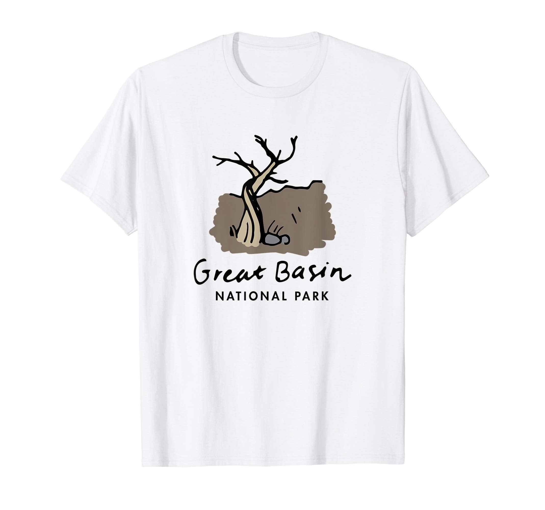 Family Vacation Great Basin National T-Shirt - Streetwear Style Men Women - T-Shirt, Sweatshirt, Hoodie