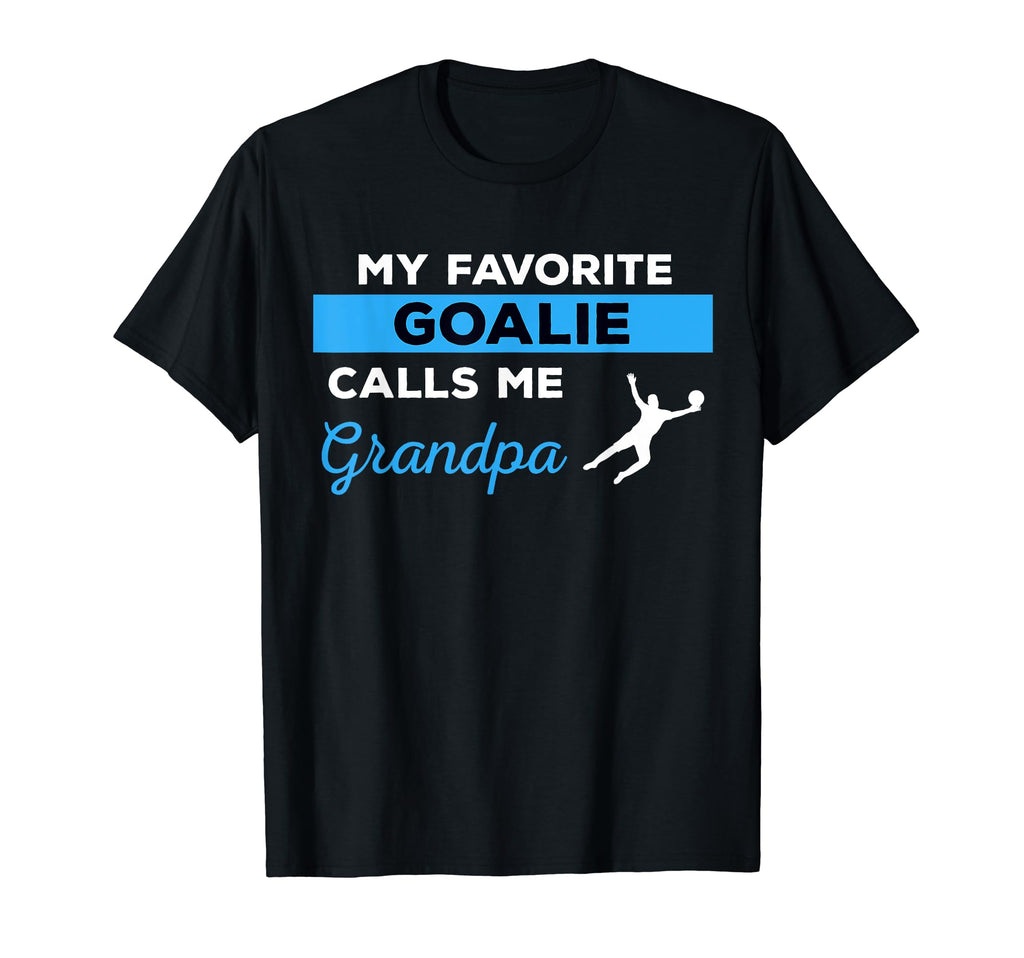 Funny Soccer Grandpa Goalie Sports T-Shirt - Unique Graphic for Adults - T-Shirt, Sweatshirt, Hoodie
