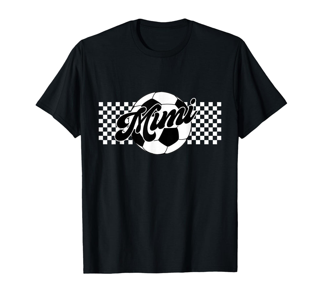 Soccer Mimi Soccer Sport Player Team T-Shirt - Trendy Graphic Men Women - T-Shirt, Sweatshirt, Hoodie