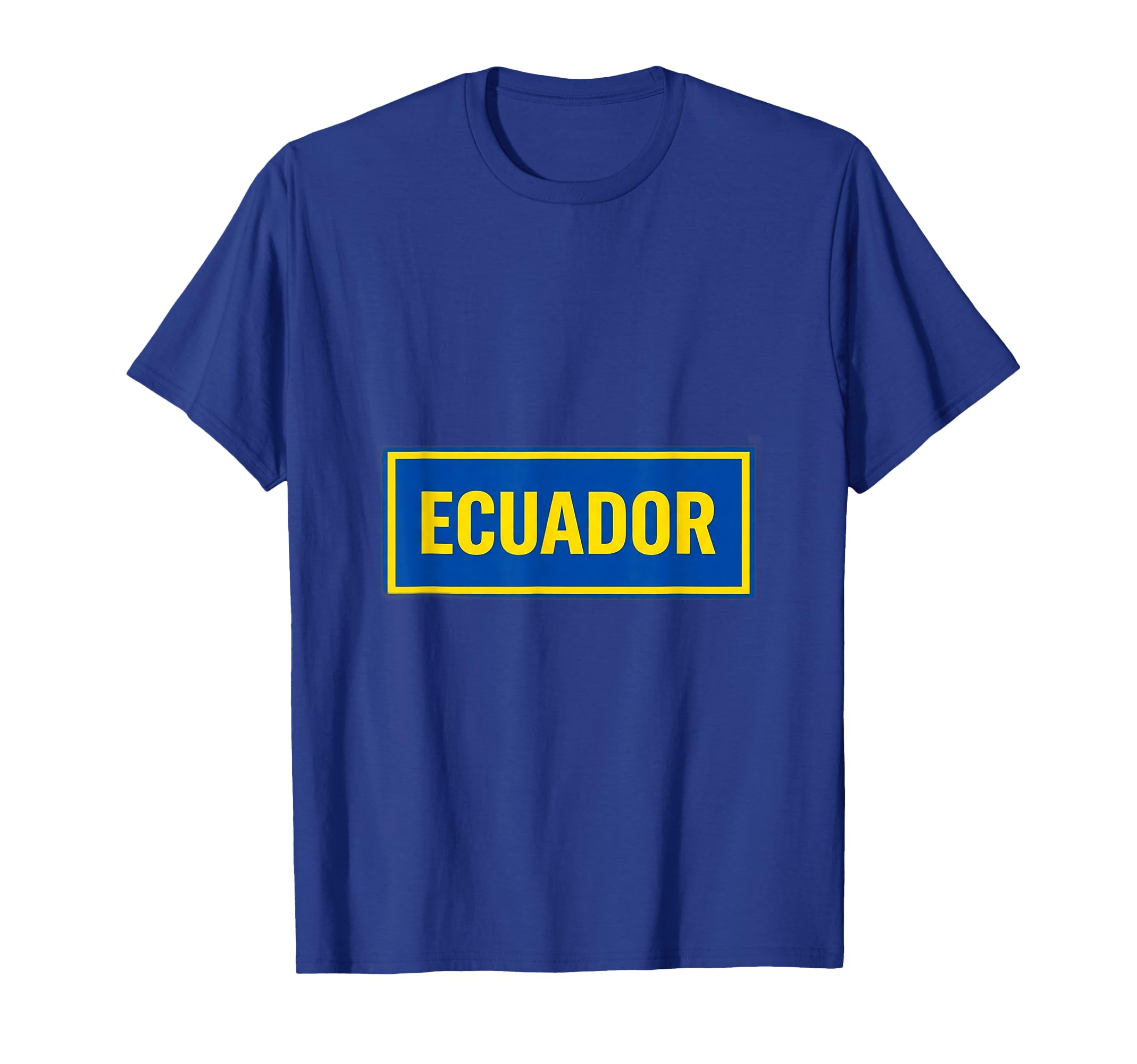 Ecuador Football Soccer T-Shirt - Streetwear Style Unisex - T-Shirt, Sweatshirt, Hoodie