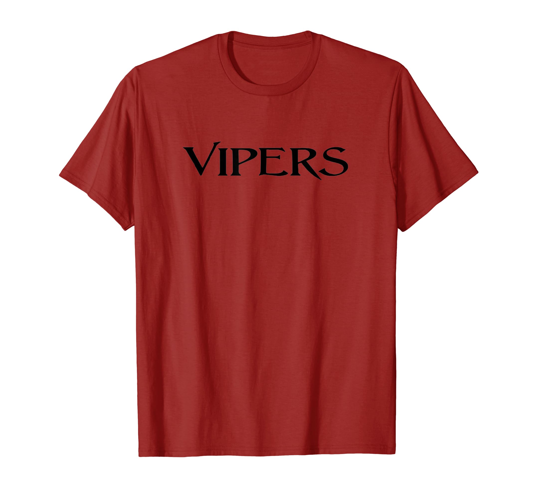 Vipers Soccer Baseball Tball T-Shirt - Streetwear Style Men Women - T-Shirt, Sweatshirt, Hoodie