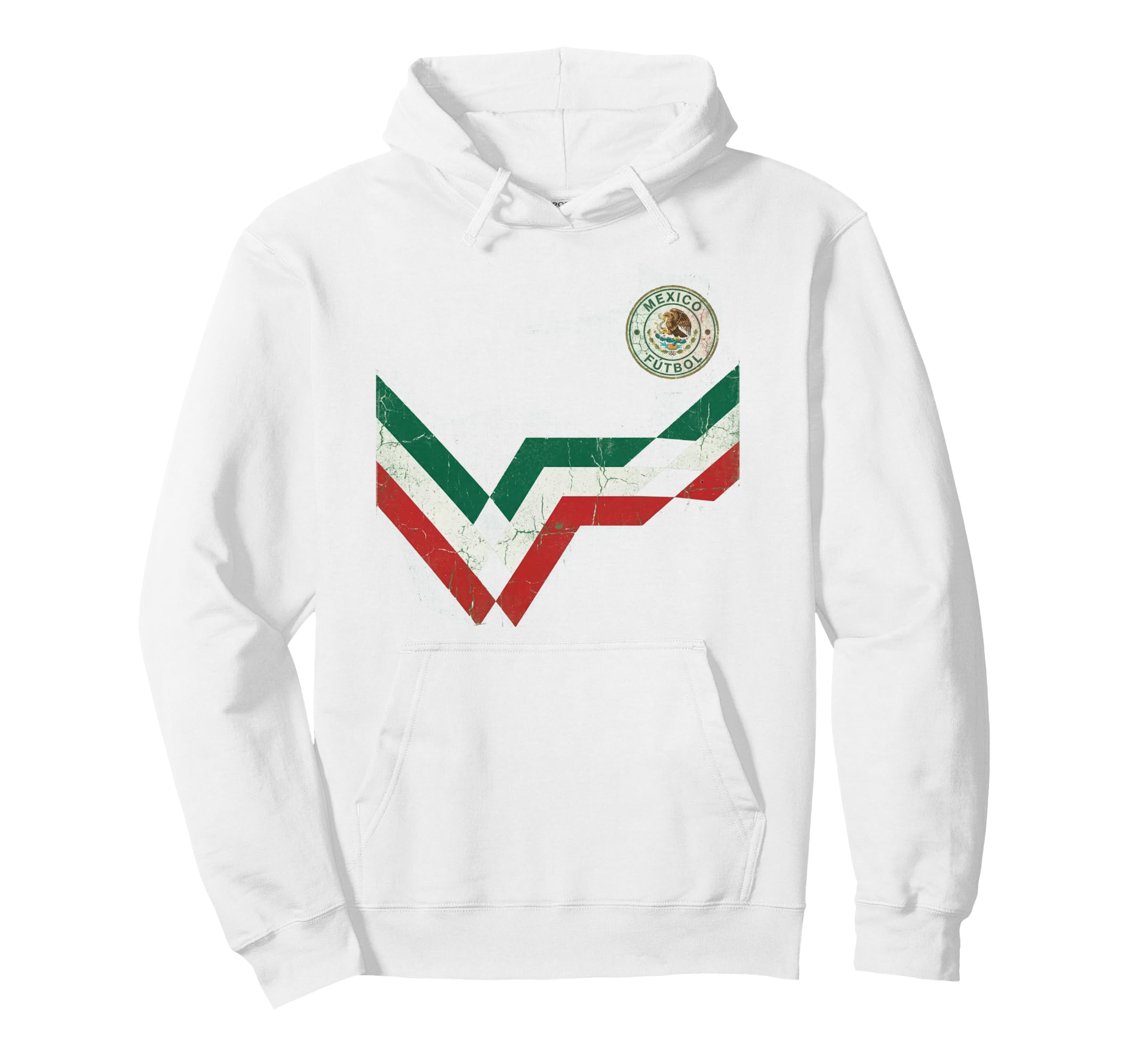 Mexico Flag Mexican Hispanic Pride Hoodie - Unique Graphic Men Women - T-Shirt, Sweatshirt, Hoodie