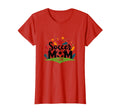 Soccer Mom Life Womens Sports Parent T-Shirt - Custom Art Print Men Women - T-Shirt, Sweatshirt, Hoodie