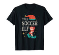 Soccer Elf Ugly Family T-Shirt - Streetwear Style for Adults - T-Shirt, Sweatshirt, Hoodie