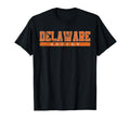 Delaware Soccer Tees Tanks Tops T-Shirt - Streetwear Style for Adults - T-Shirt, Sweatshirt, Hoodie