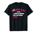 Soccer Definition Funny Soccer T-Shirt - Minimalist Print Unisex - T-Shirt, Sweatshirt, Hoodie