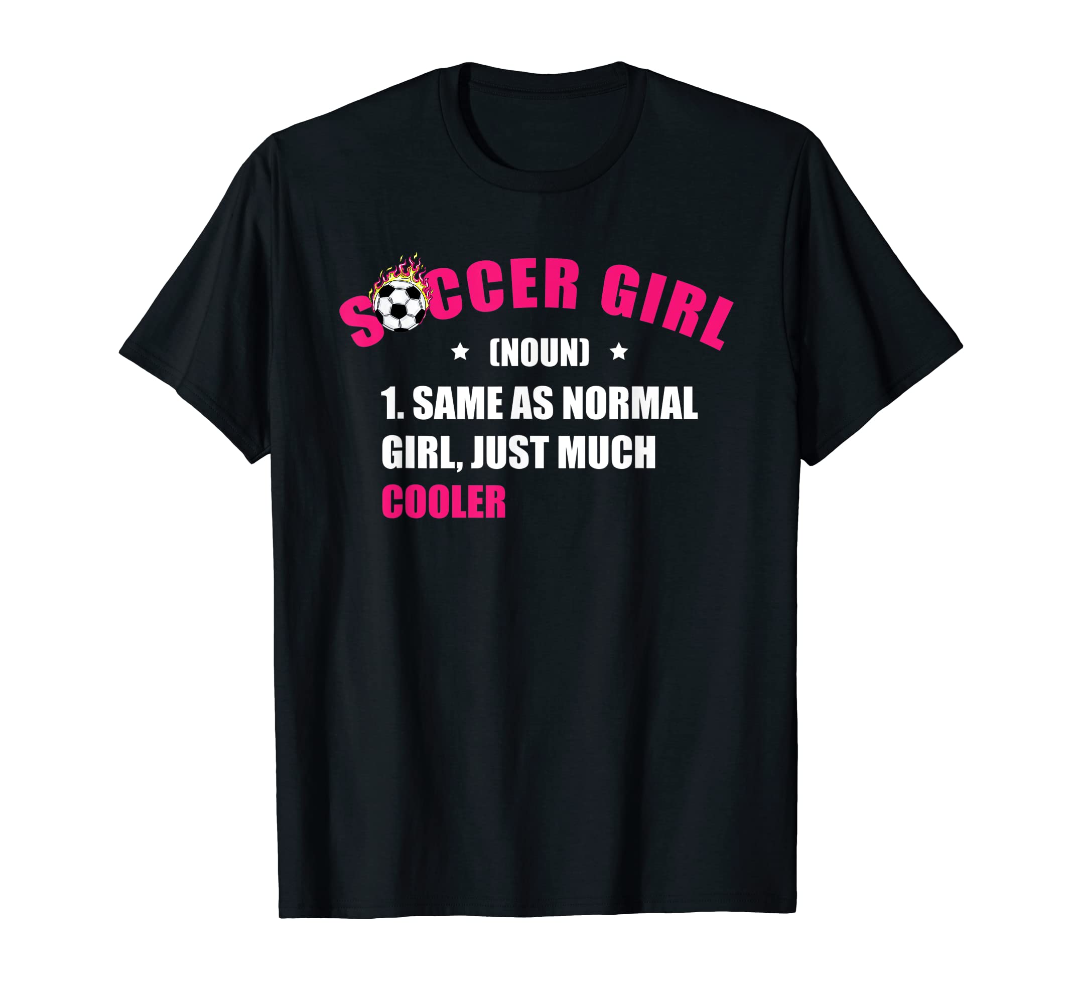 Soccer Definition Funny Soccer T-Shirt - Minimalist Print Unisex - T-Shirt, Sweatshirt, Hoodie