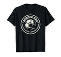 Soccer Dad Fueled Coffee Sideline Coaching T-Shirt - Unique Graphic Unisex - T-Shirt, Sweatshirt, Hoodie